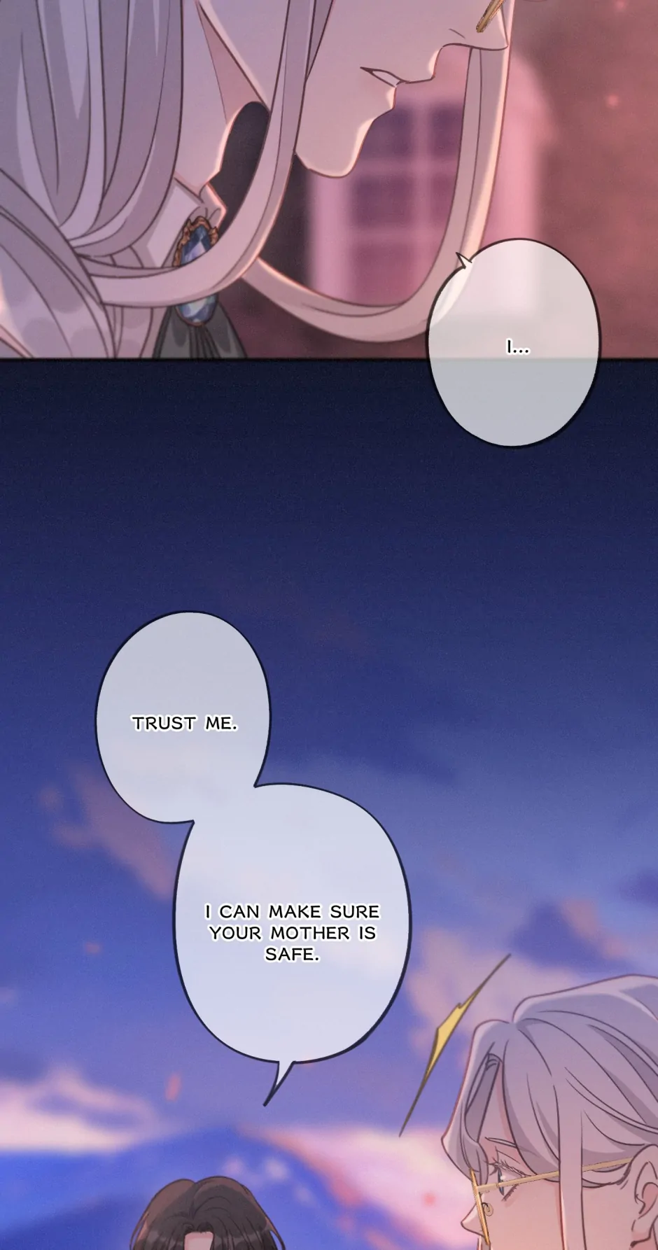 The Trapped Beast [official] - Chapter 45 manhwa