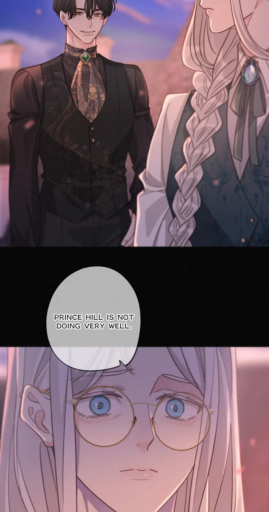 The Trapped Beast [official] - Chapter 45 manhwa