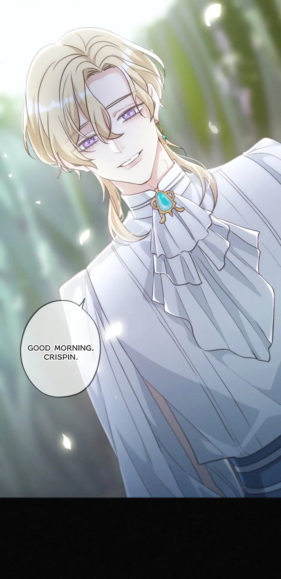 The Trapped Beast [official] - Chapter 45 manhwa