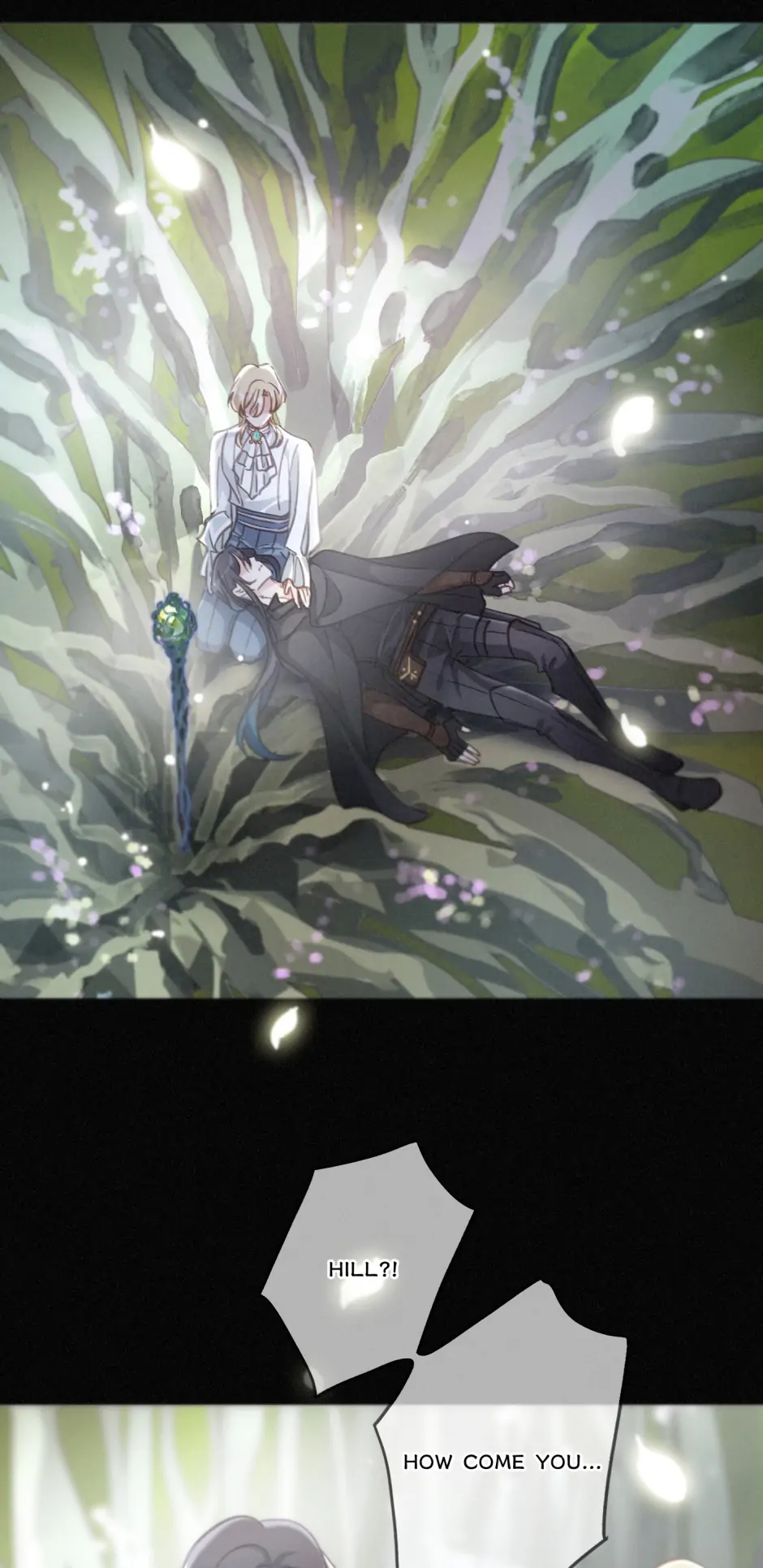 The Trapped Beast [official] - Chapter 45 manhwa