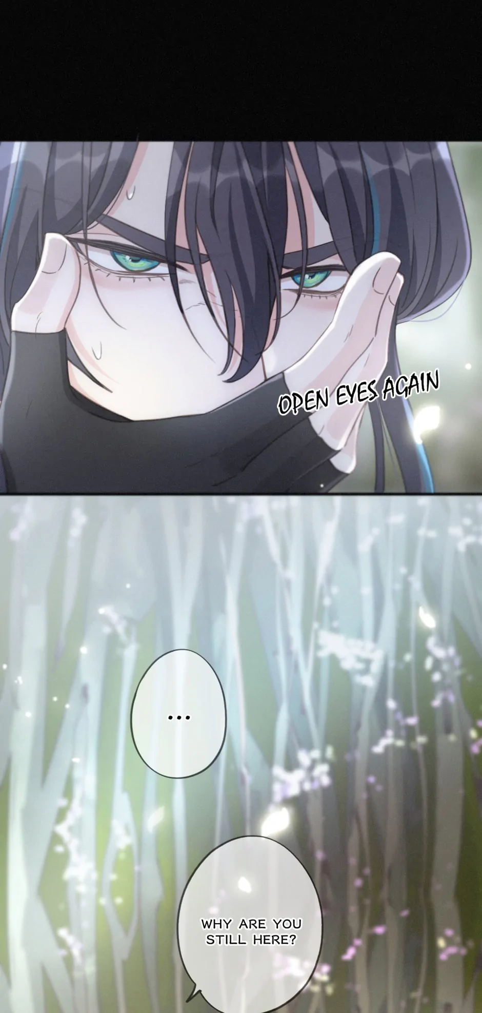 The Trapped Beast [official] - Chapter 45 manhwa