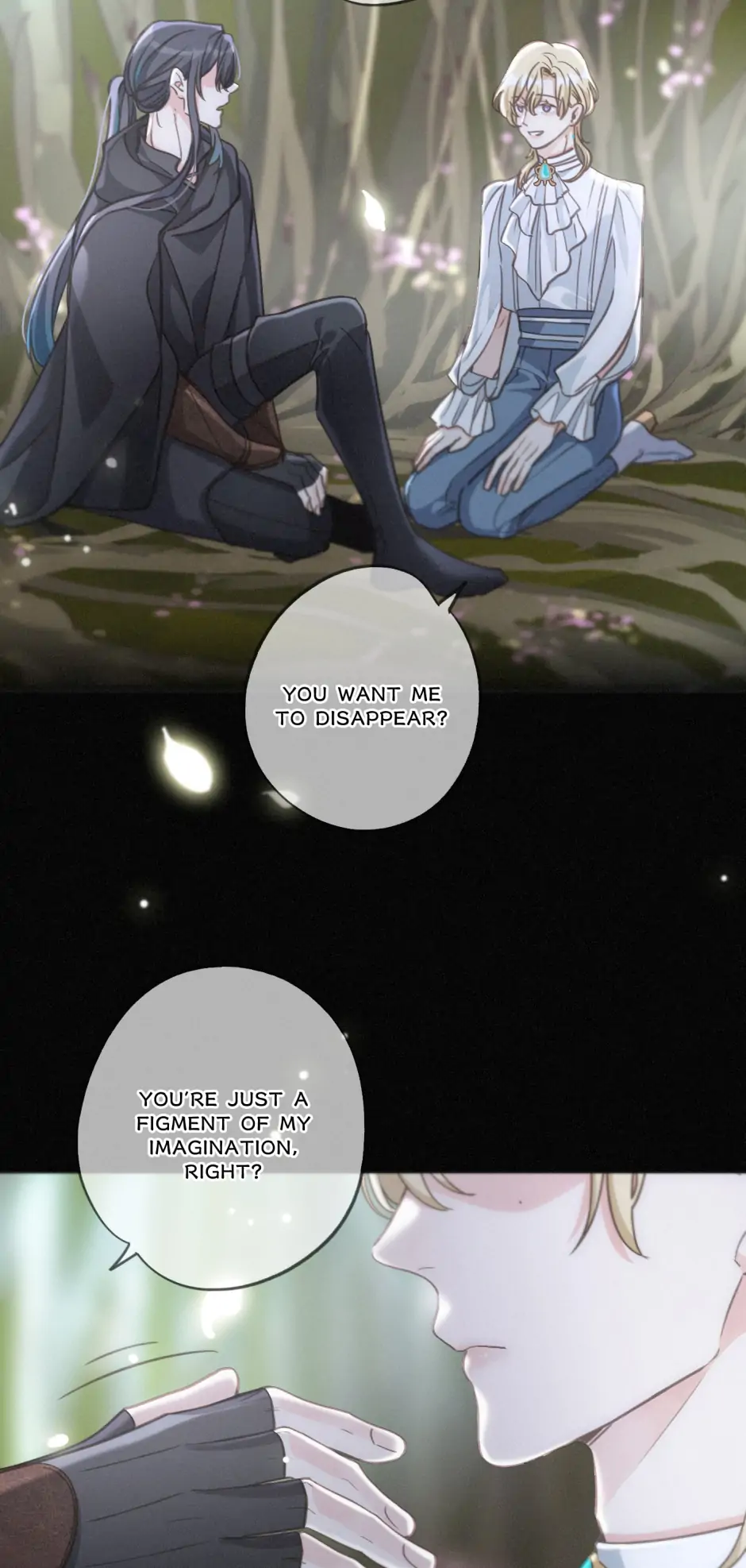 The Trapped Beast [official] - Chapter 45 manhwa