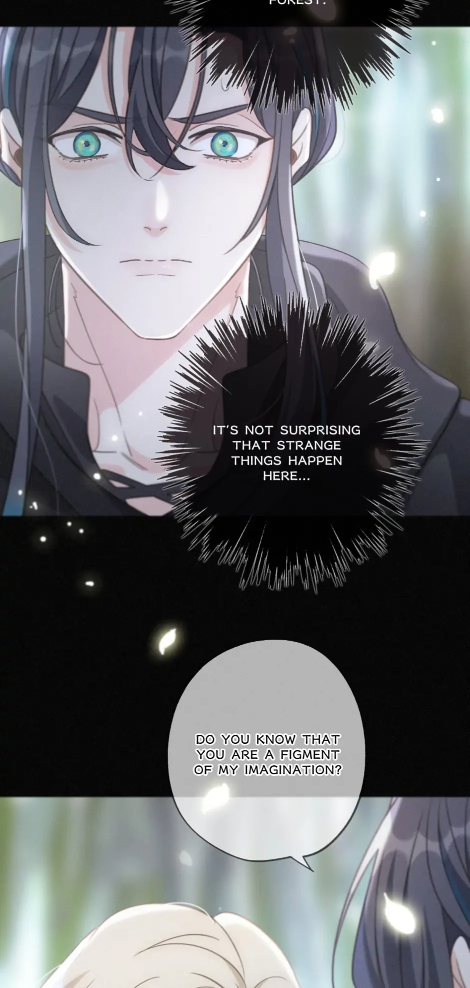 The Trapped Beast [official] - Chapter 45 manhwa