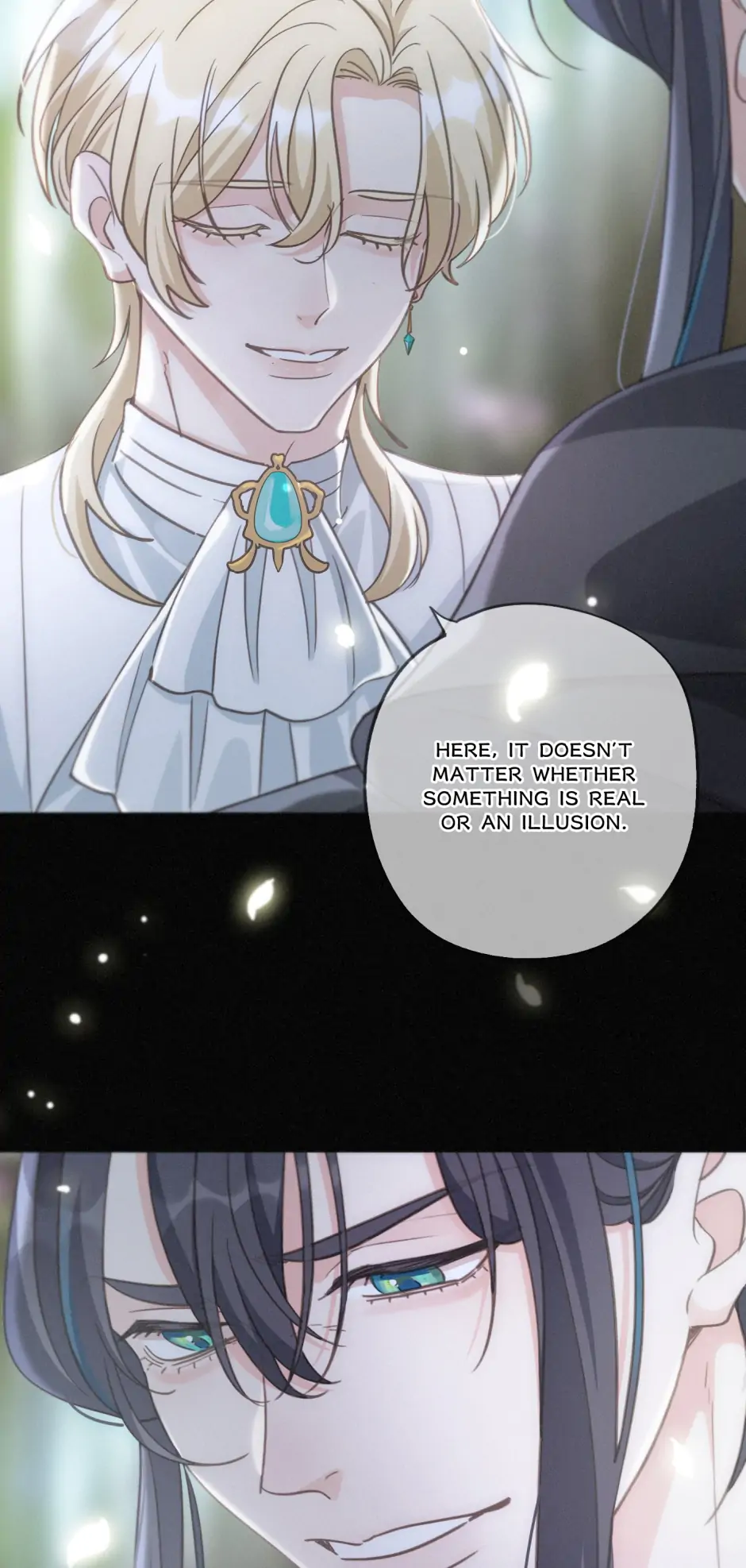 The Trapped Beast [official] - Chapter 45 manhwa