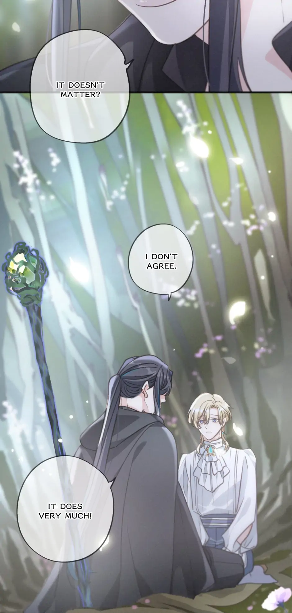 The Trapped Beast [official] - Chapter 45 manhwa