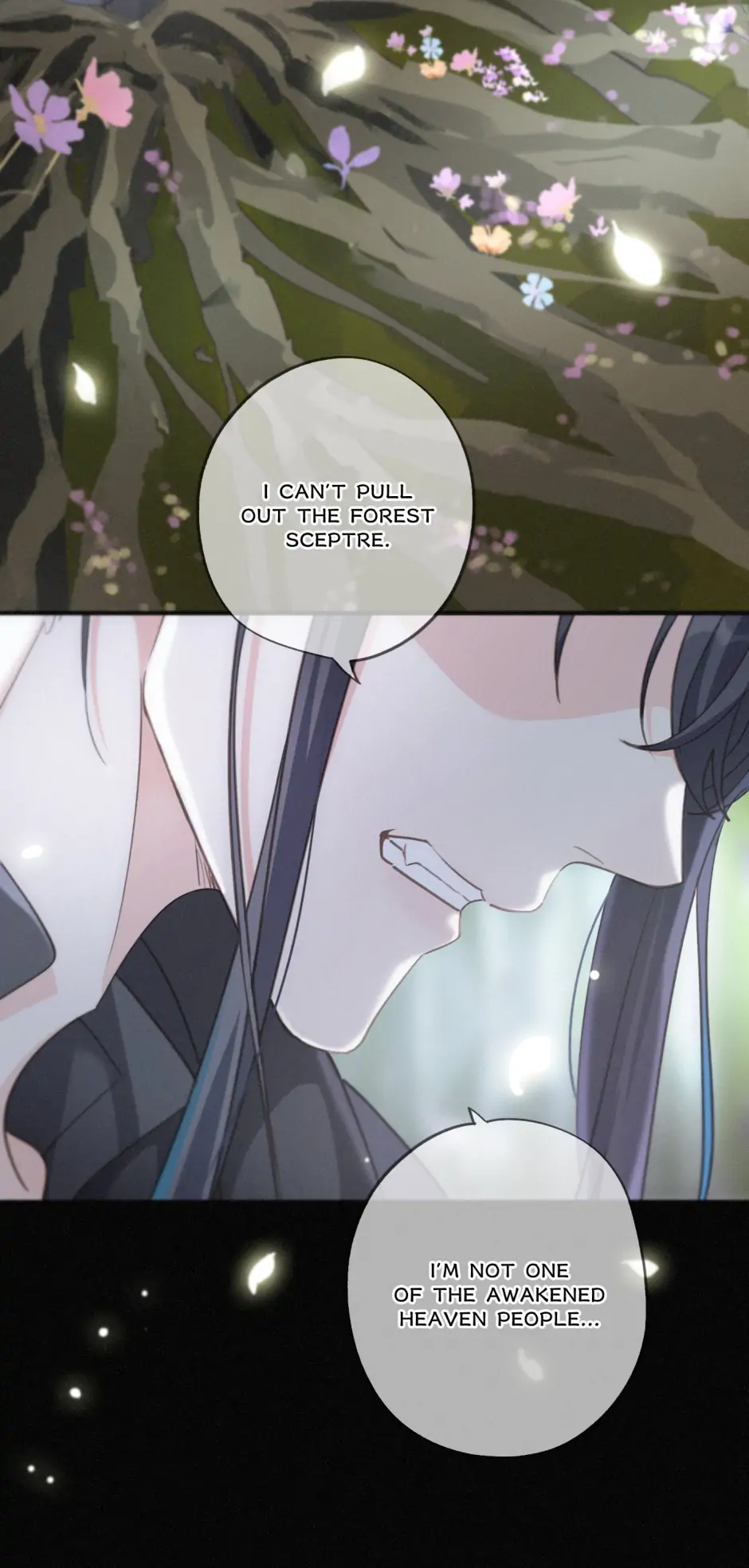 The Trapped Beast [official] - Chapter 45 manhwa