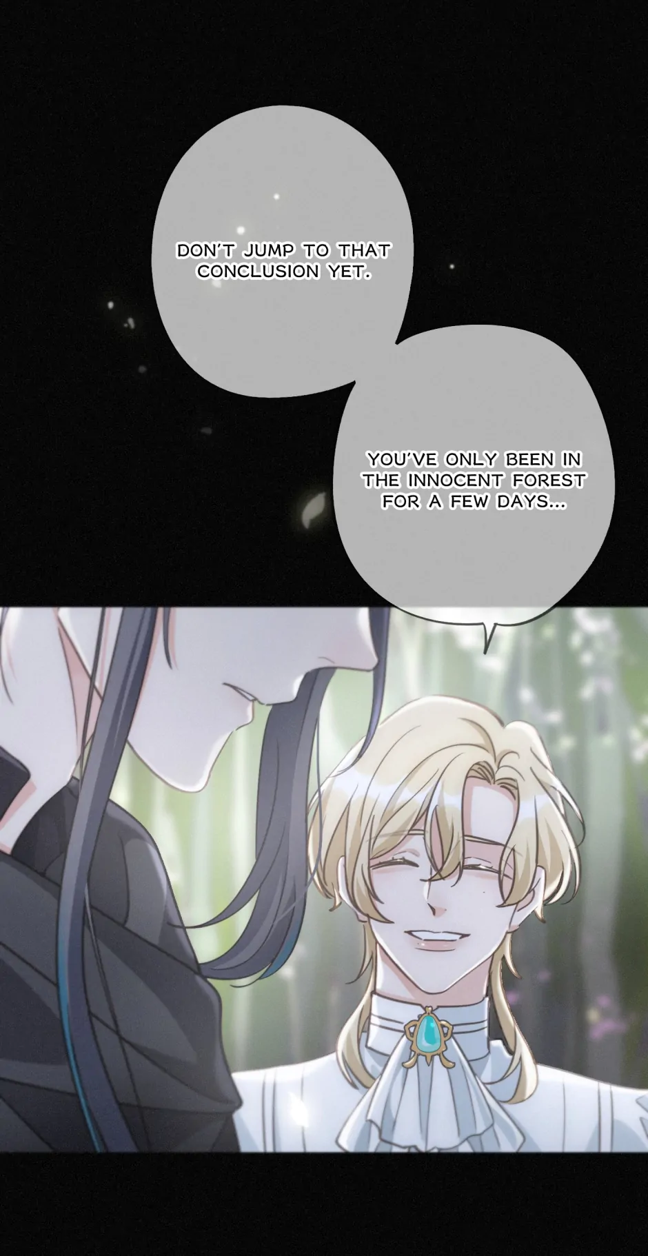 The Trapped Beast [official] - Chapter 45 manhwa