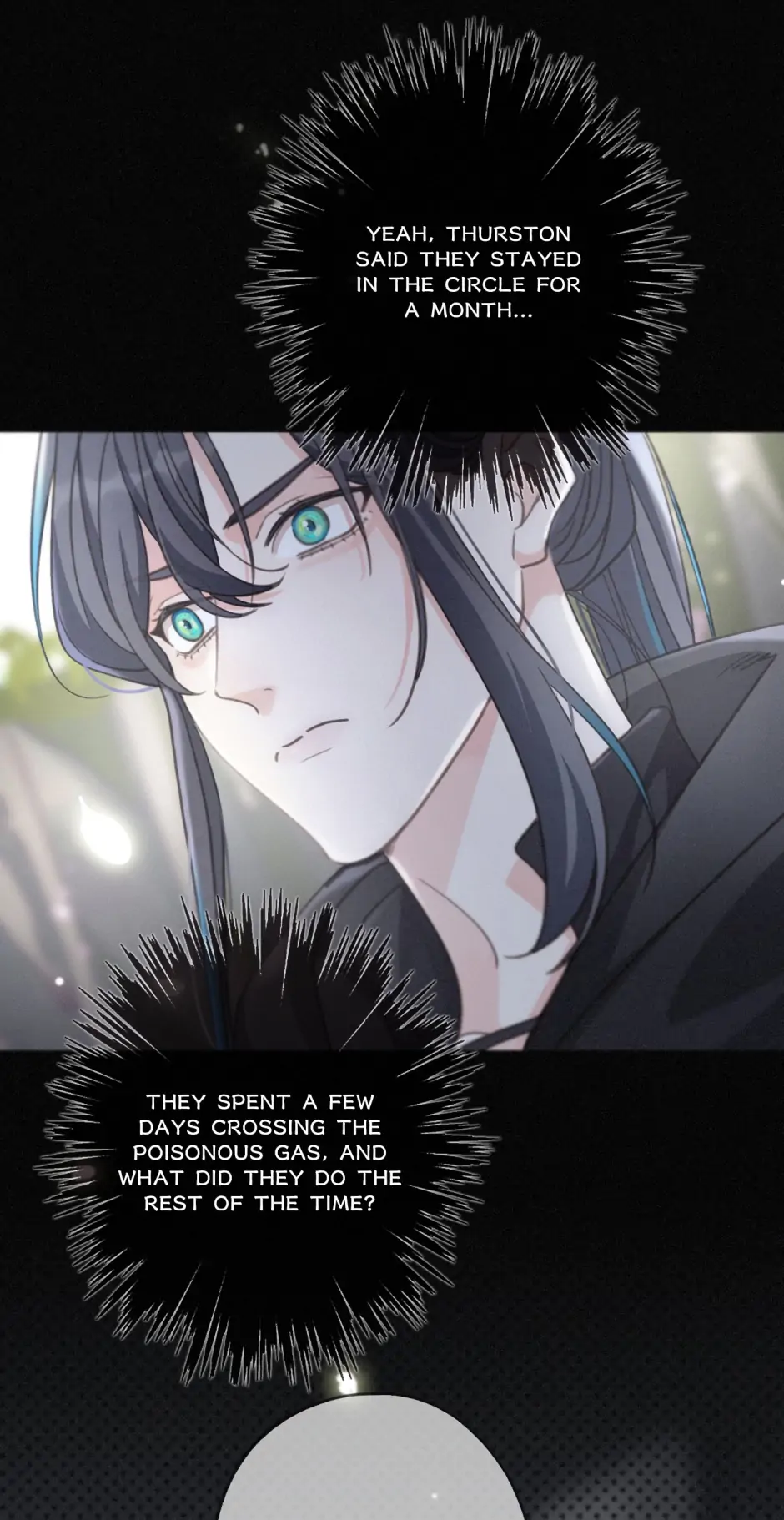 The Trapped Beast [official] - Chapter 45 manhwa