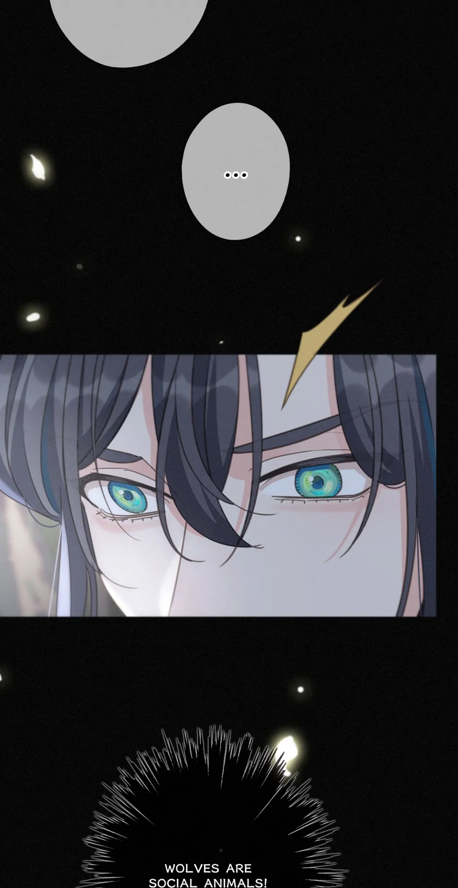The Trapped Beast [official] - Chapter 45 manhwa