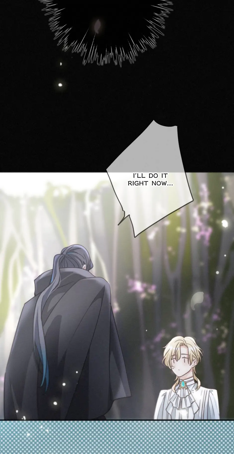 The Trapped Beast [official] - Chapter 45 manhwa