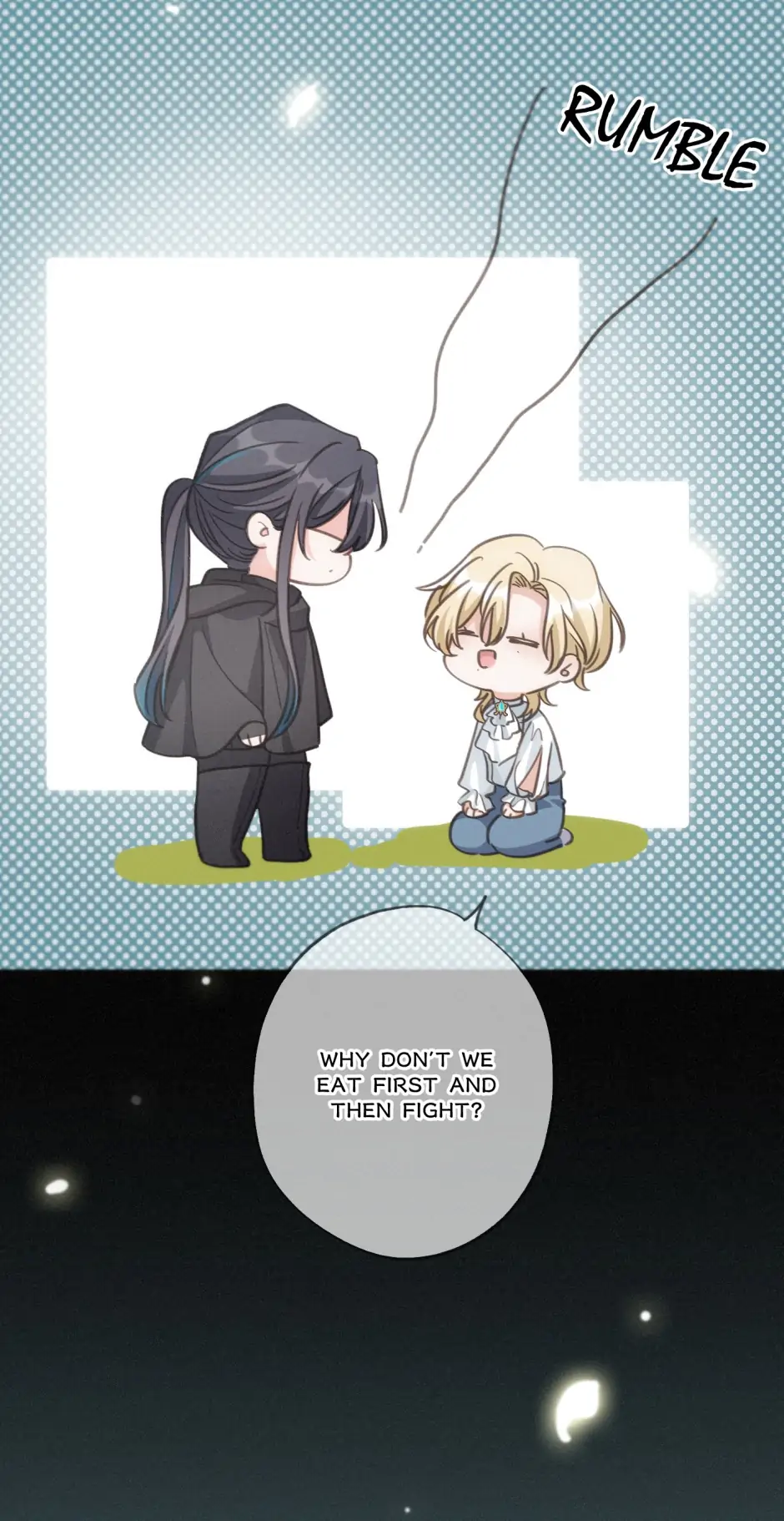 The Trapped Beast [official] - Chapter 45 manhwa