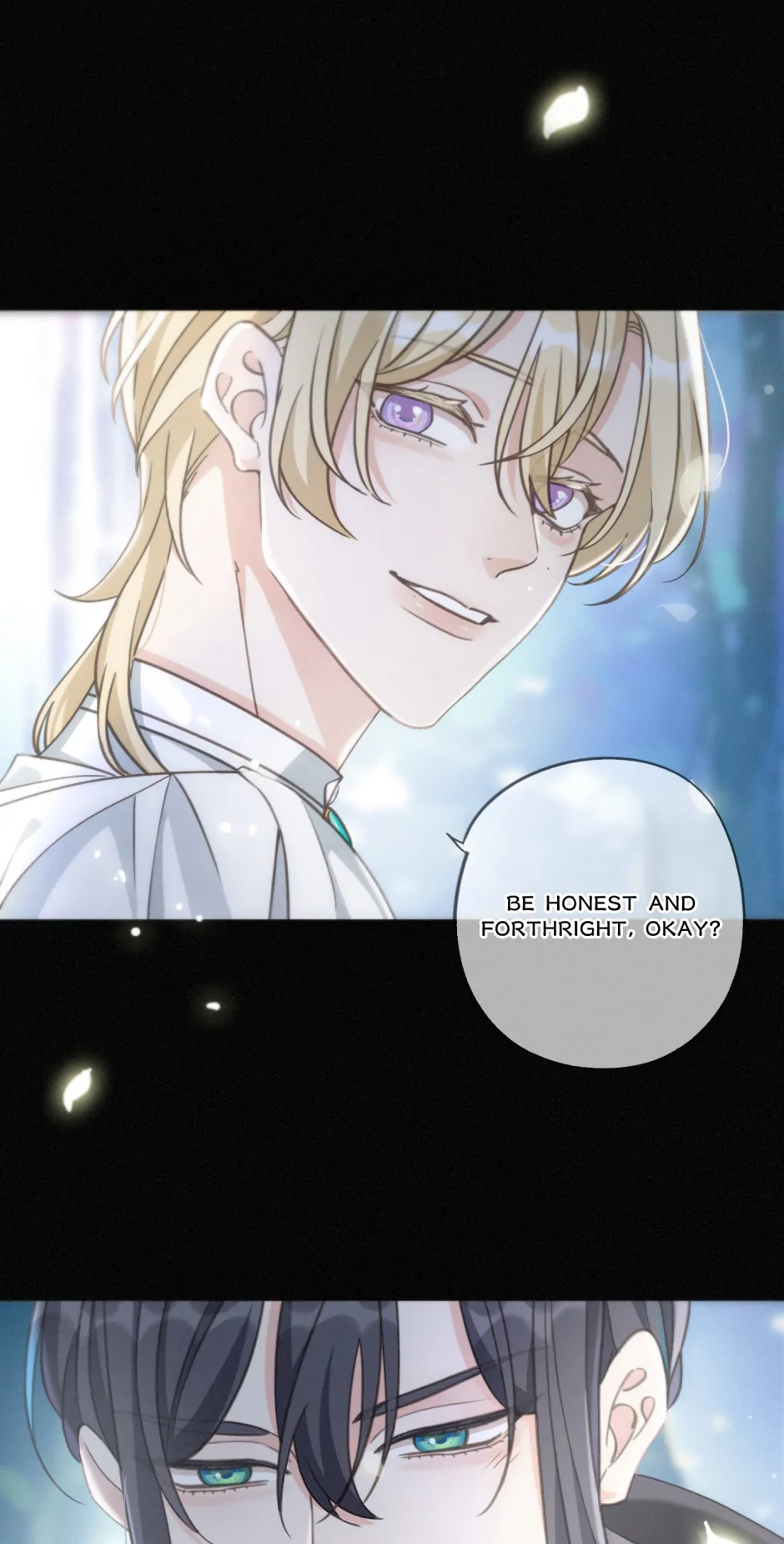 The Trapped Beast [official] - Chapter 45 manhwa