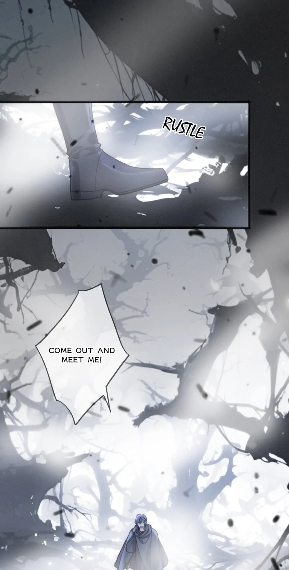 The Trapped Beast [official] - Chapter 45 manhwa