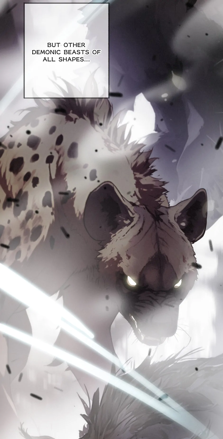 The Trapped Beast [official] - Chapter 45 manhwa