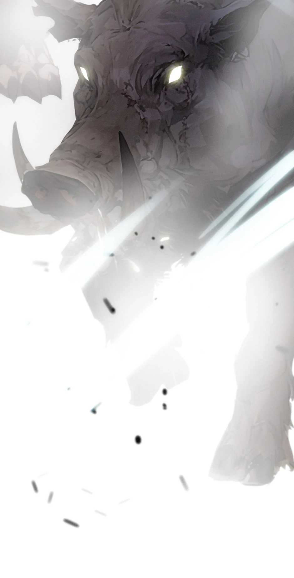 The Trapped Beast [official] - Chapter 45 manhwa