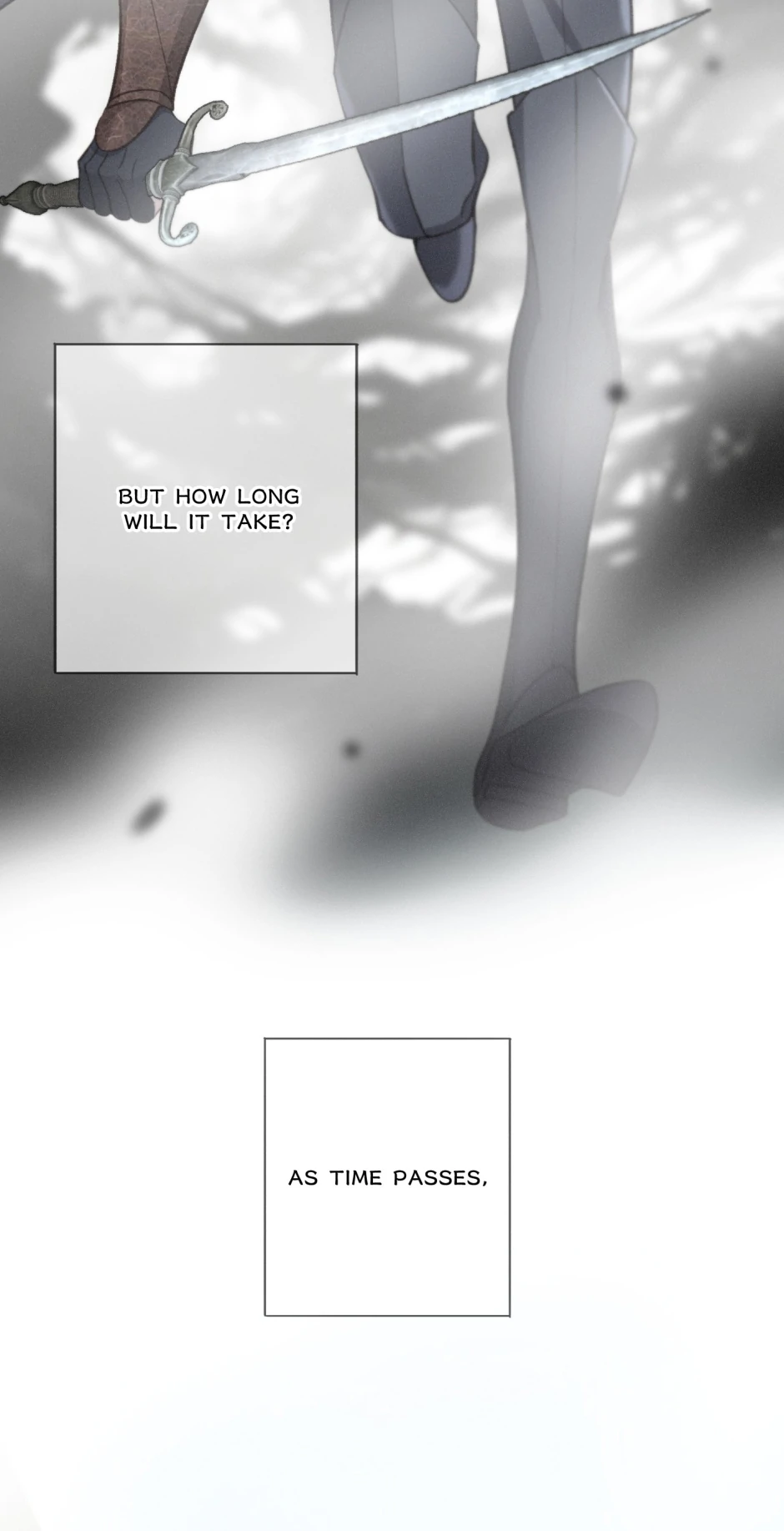 The Trapped Beast [official] - Chapter 45 manhwa