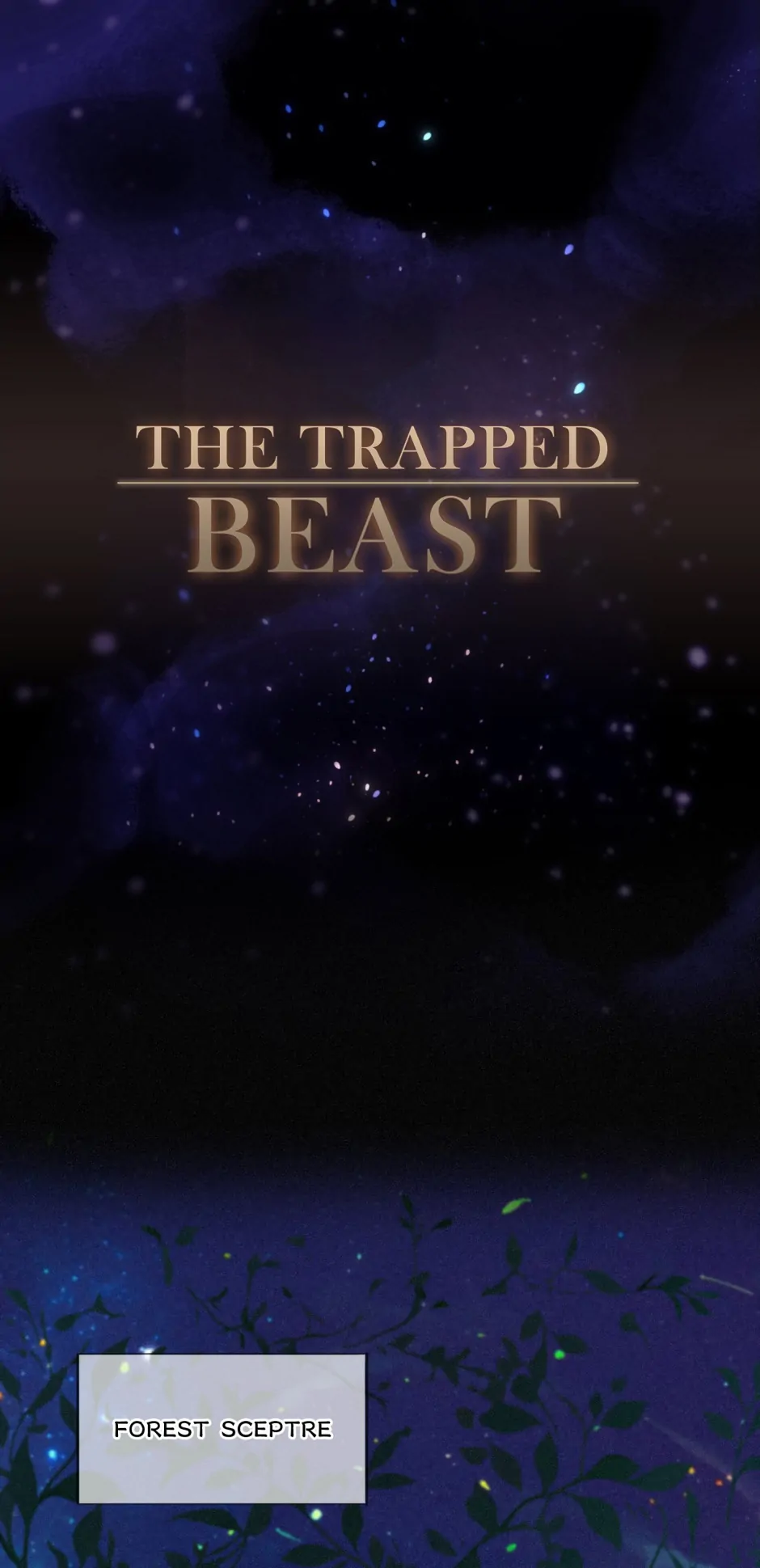 The Trapped Beast [official] - Chapter 46 manhwa