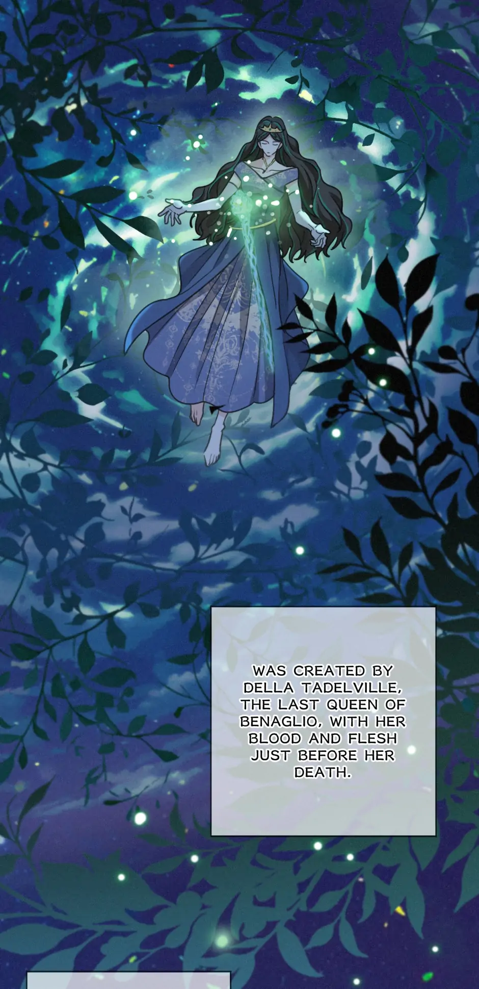 The Trapped Beast [official] - Chapter 46 manhwa
