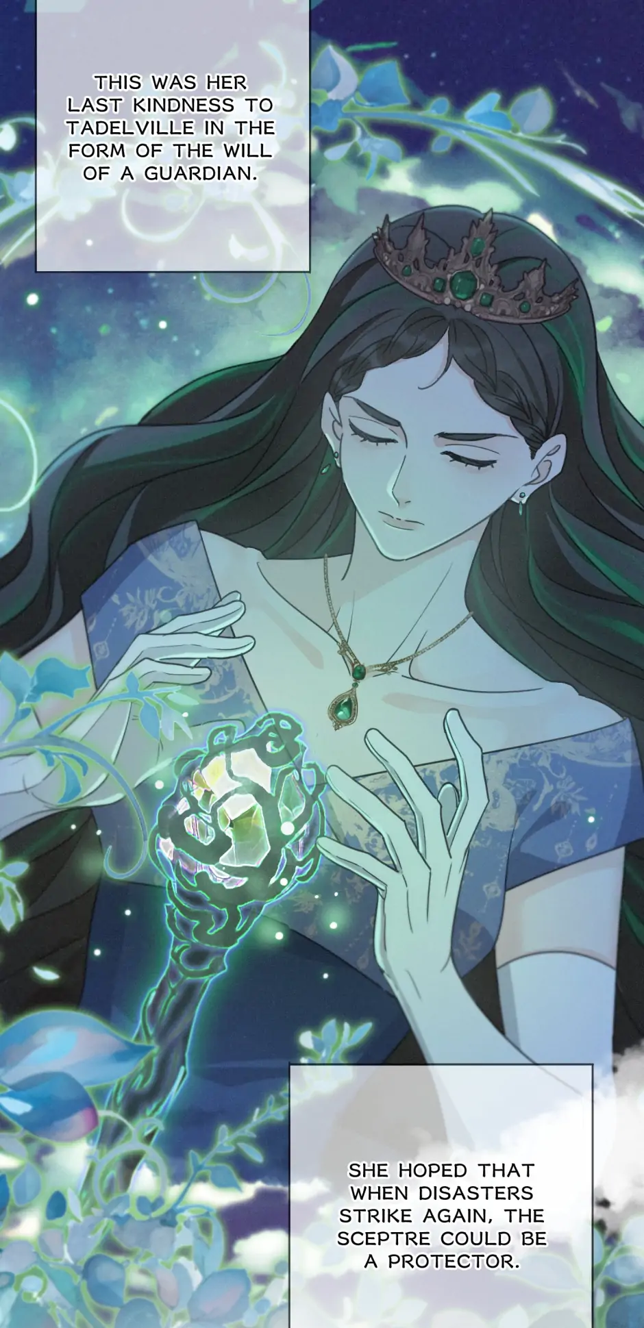 The Trapped Beast [official] - Chapter 46 manhwa