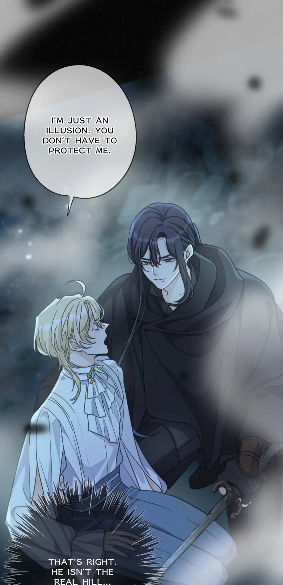 The Trapped Beast [official] - Chapter 46 manhwa
