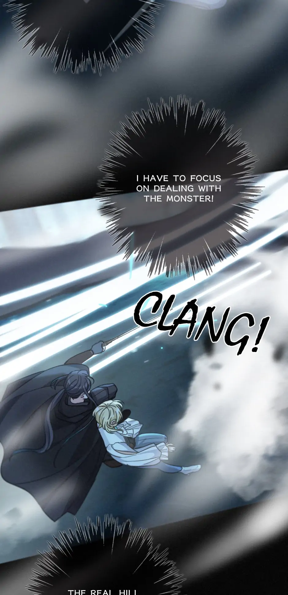 The Trapped Beast [official] - Chapter 46 manhwa