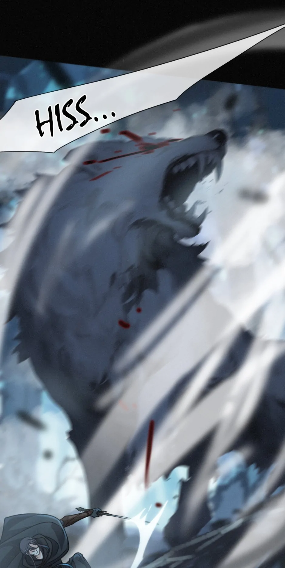 The Trapped Beast [official] - Chapter 46 manhwa