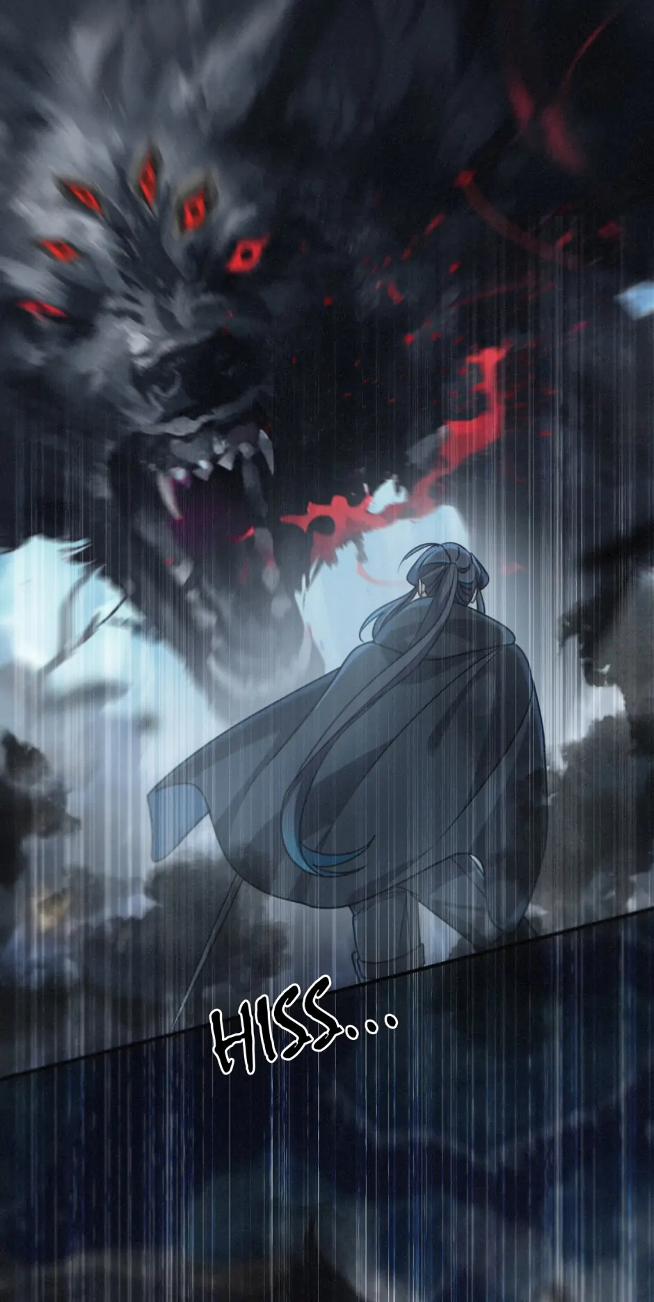 The Trapped Beast [official] - Chapter 46 manhwa
