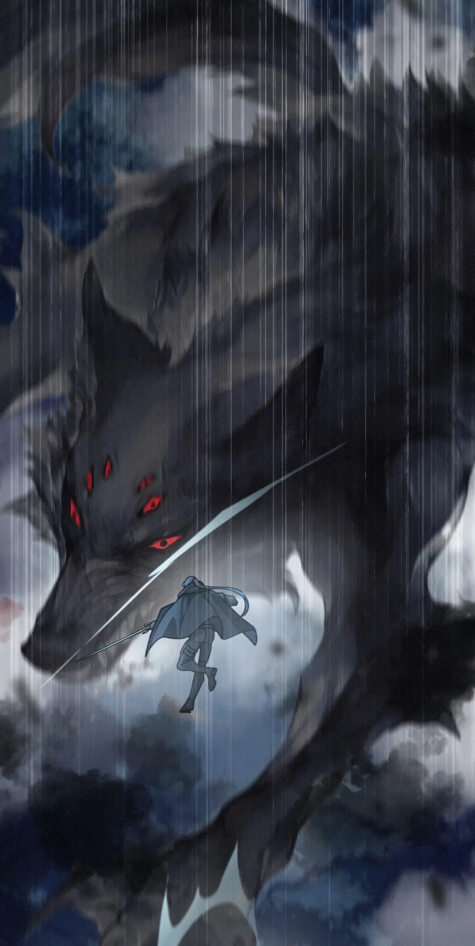 The Trapped Beast [official] - Chapter 46 manhwa