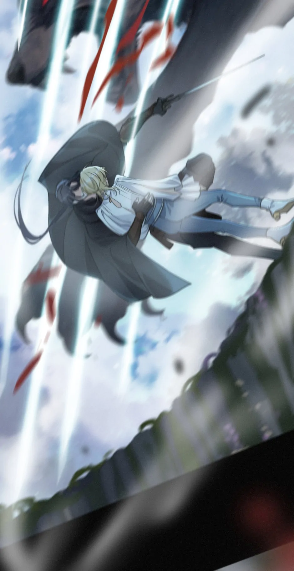 The Trapped Beast [official] - Chapter 46 manhwa