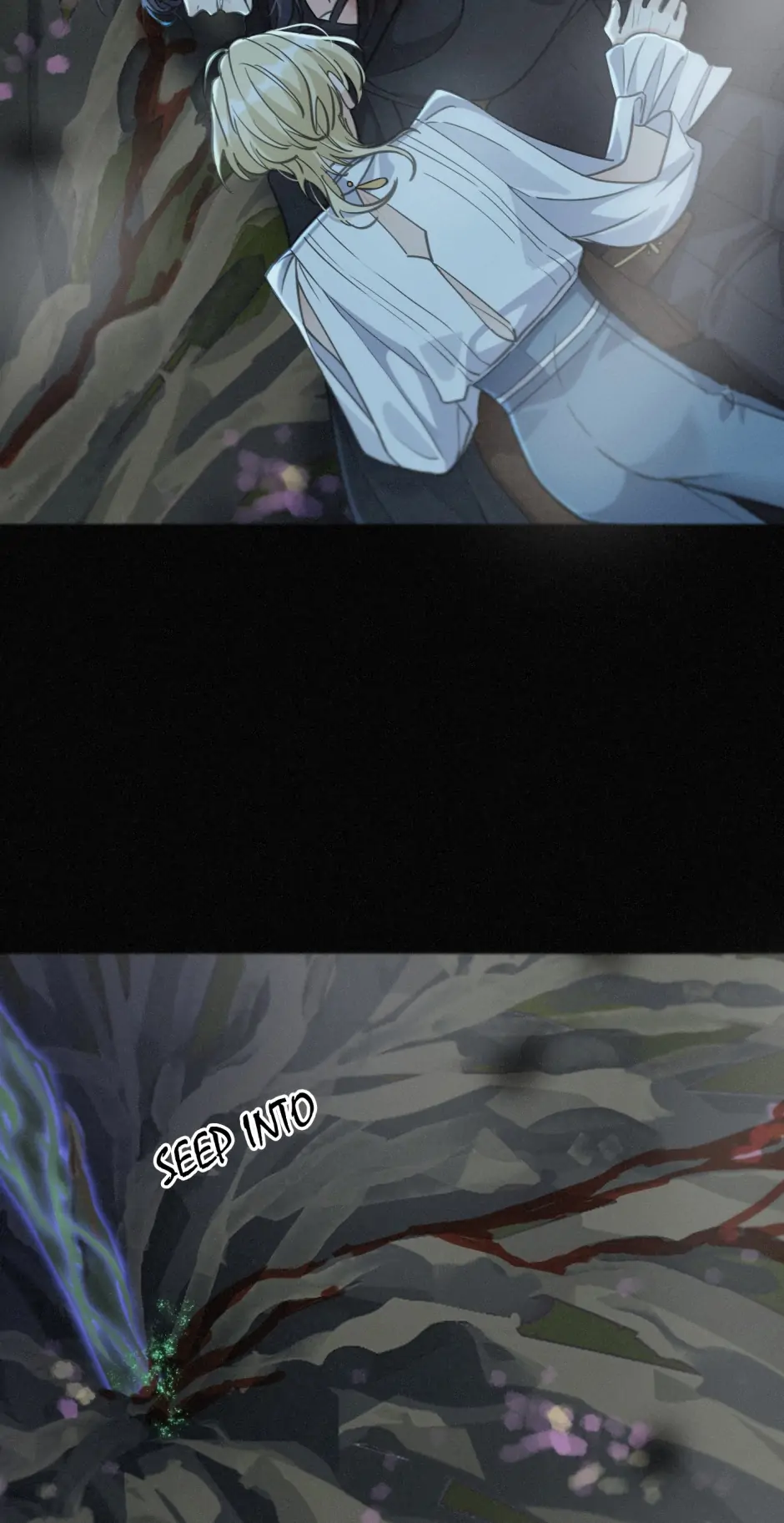 The Trapped Beast [official] - Chapter 46 manhwa
