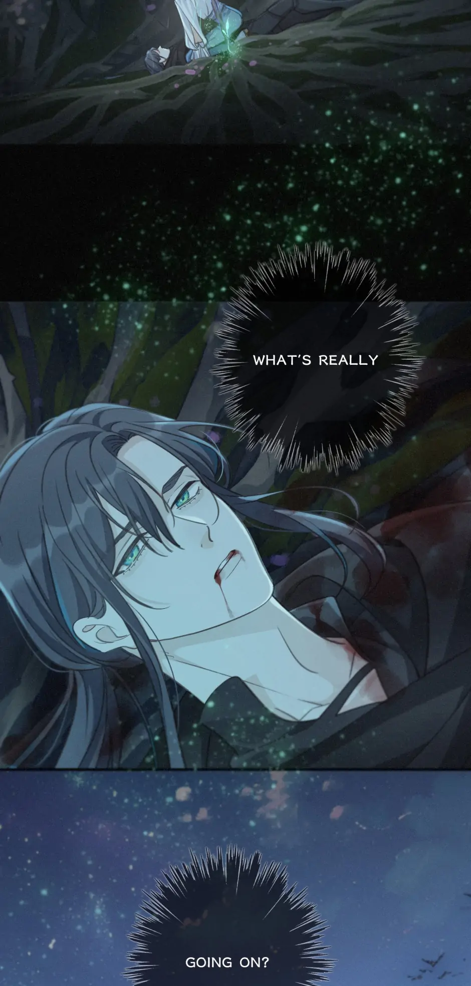 The Trapped Beast [official] - Chapter 46 manhwa