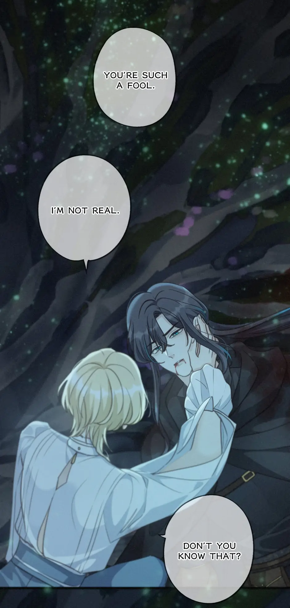 The Trapped Beast [official] - Chapter 46 manhwa