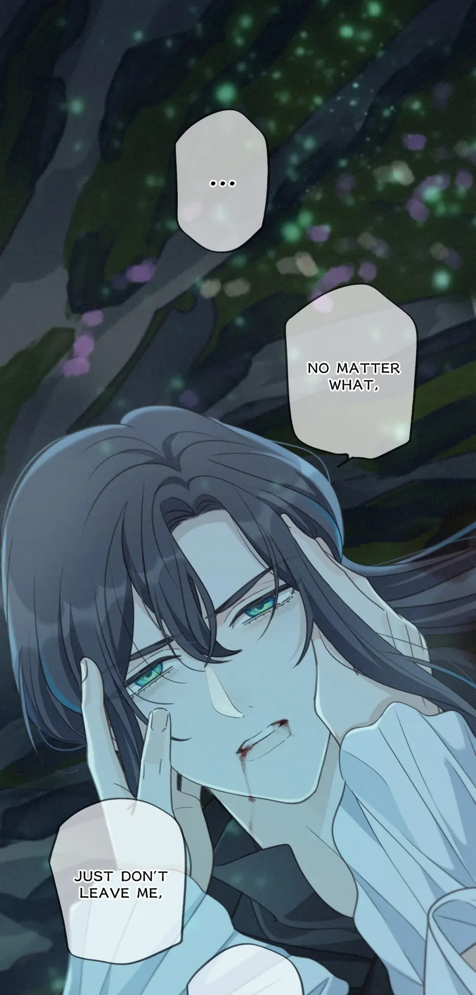 The Trapped Beast [official] - Chapter 46 manhwa