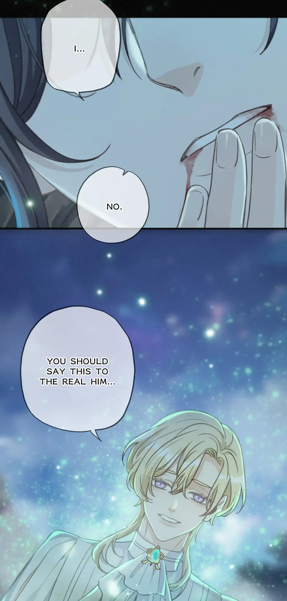 The Trapped Beast [official] - Chapter 46 manhwa