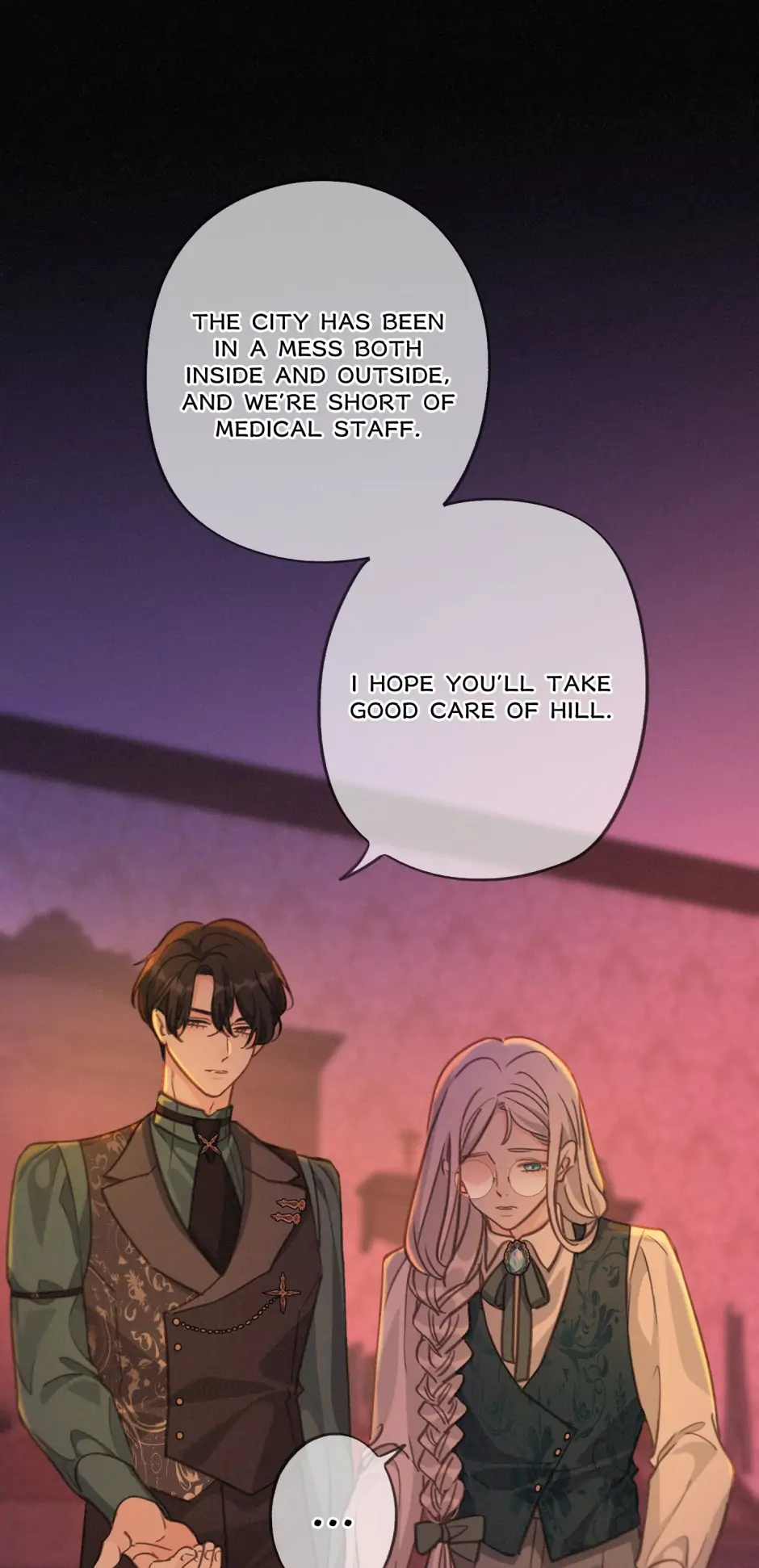 The Trapped Beast [official] - Chapter 46 manhwa