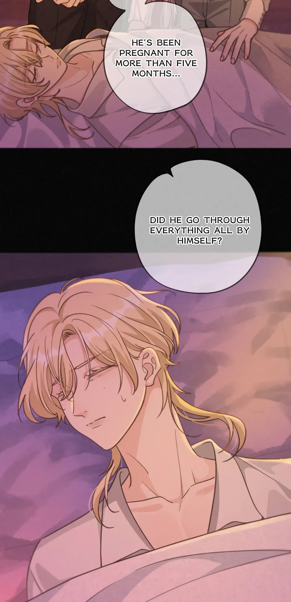 The Trapped Beast [official] - Chapter 46 manhwa