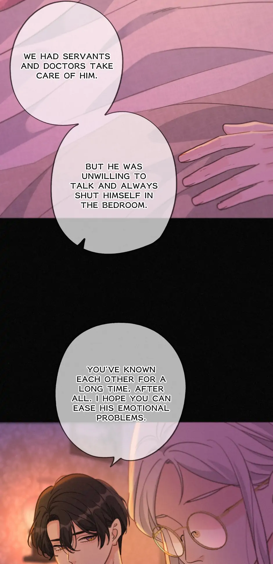 The Trapped Beast [official] - Chapter 46 manhwa