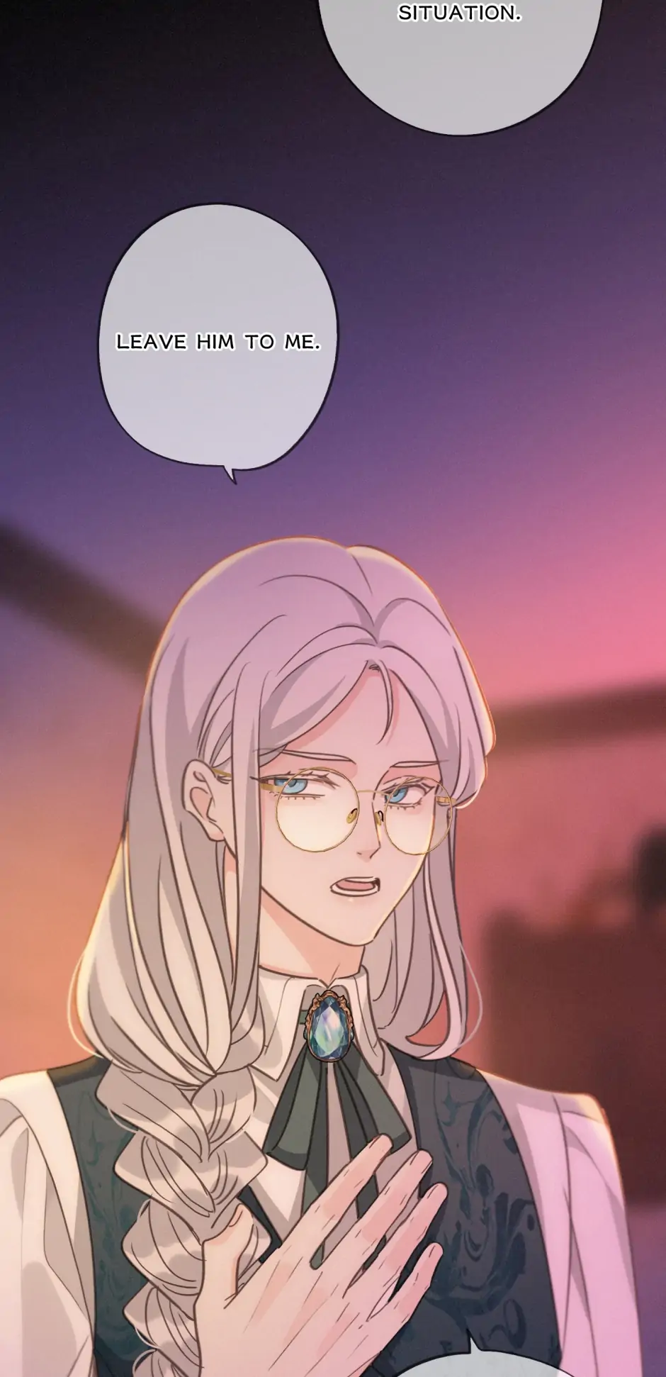 The Trapped Beast [official] - Chapter 46 manhwa