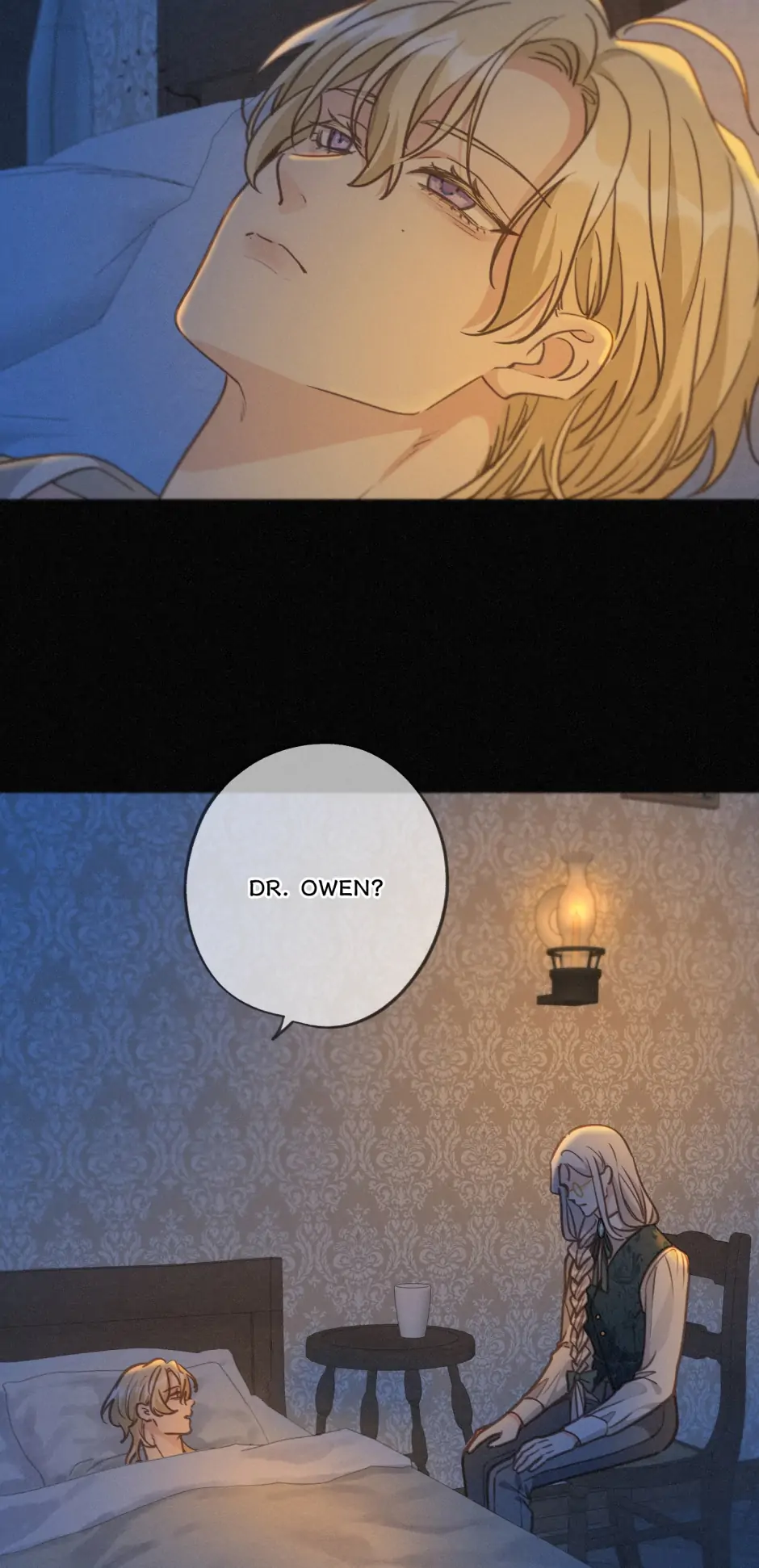 The Trapped Beast [official] - Chapter 46 manhwa