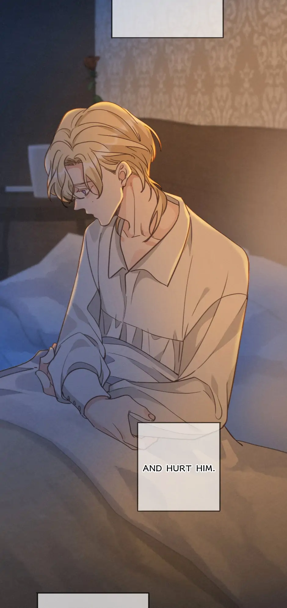 The Trapped Beast [official] - Chapter 46 manhwa