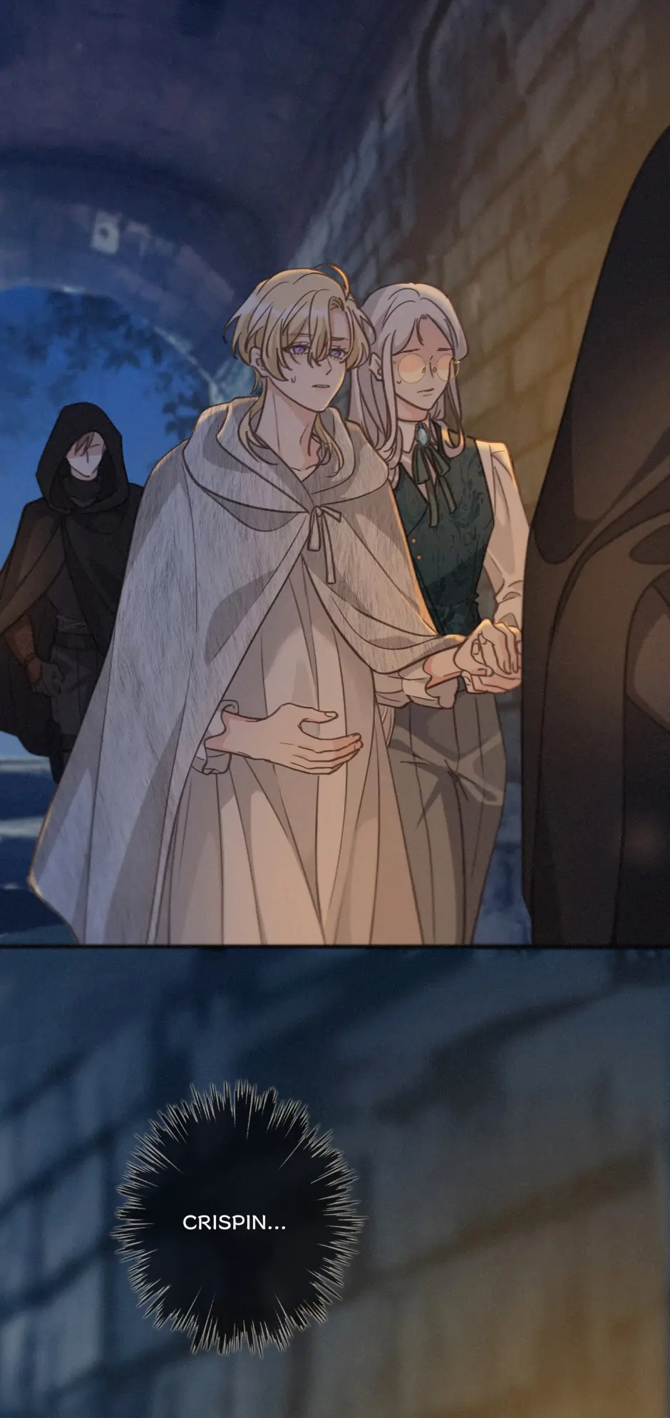 The Trapped Beast [official] - Chapter 46 manhwa
