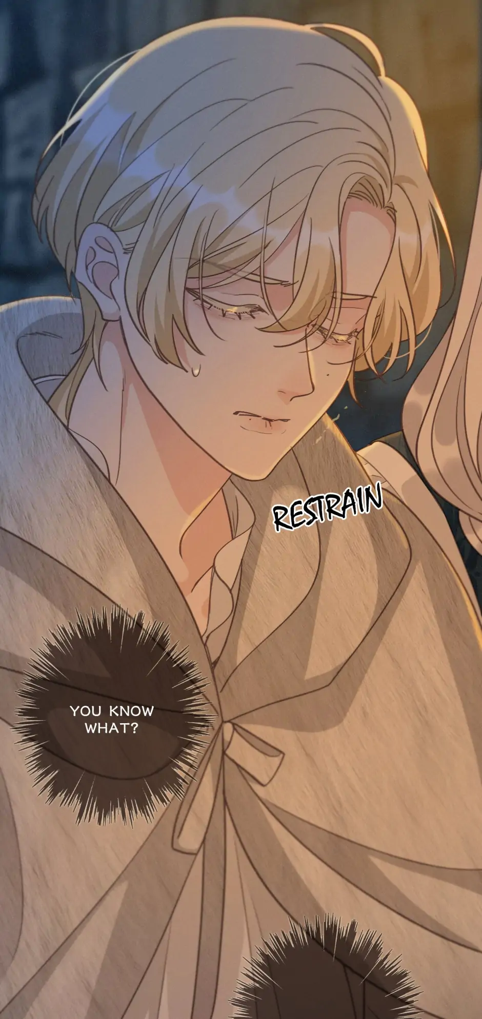The Trapped Beast [official] - Chapter 46 manhwa