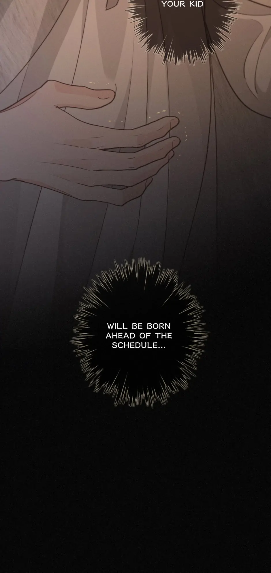 The Trapped Beast [official] - Chapter 46 manhwa