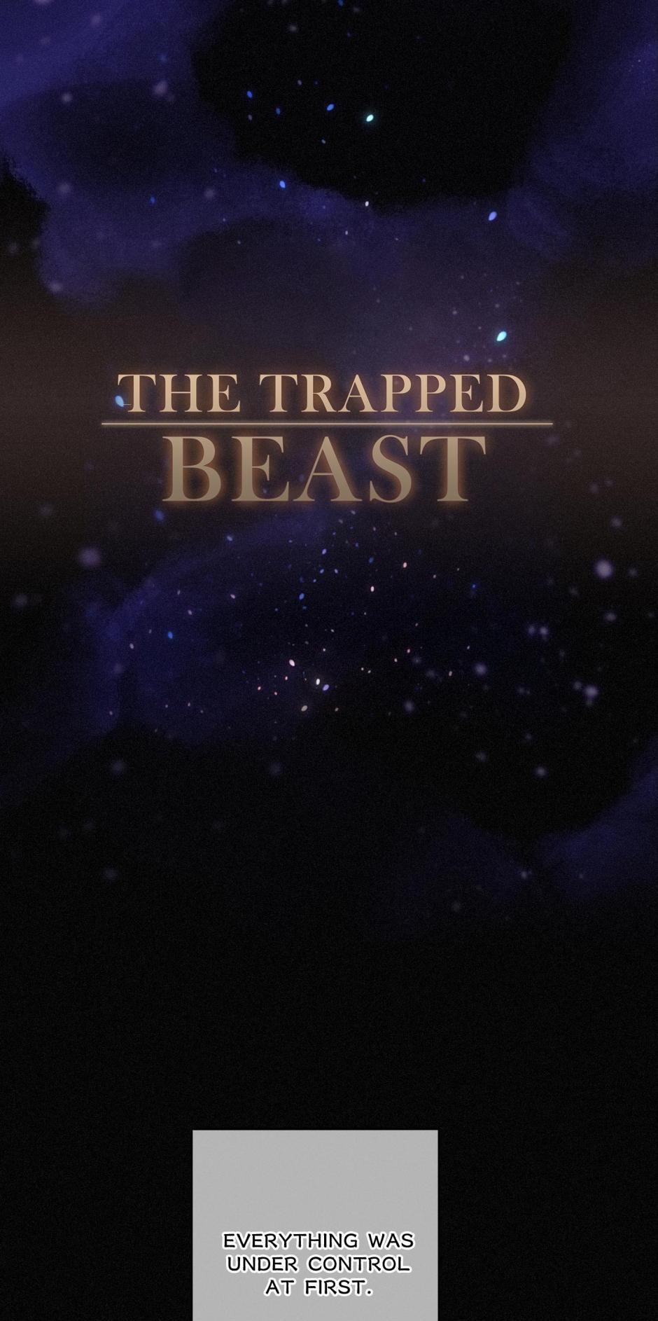 The Trapped Beast [official] - Chapter 47 manhwa