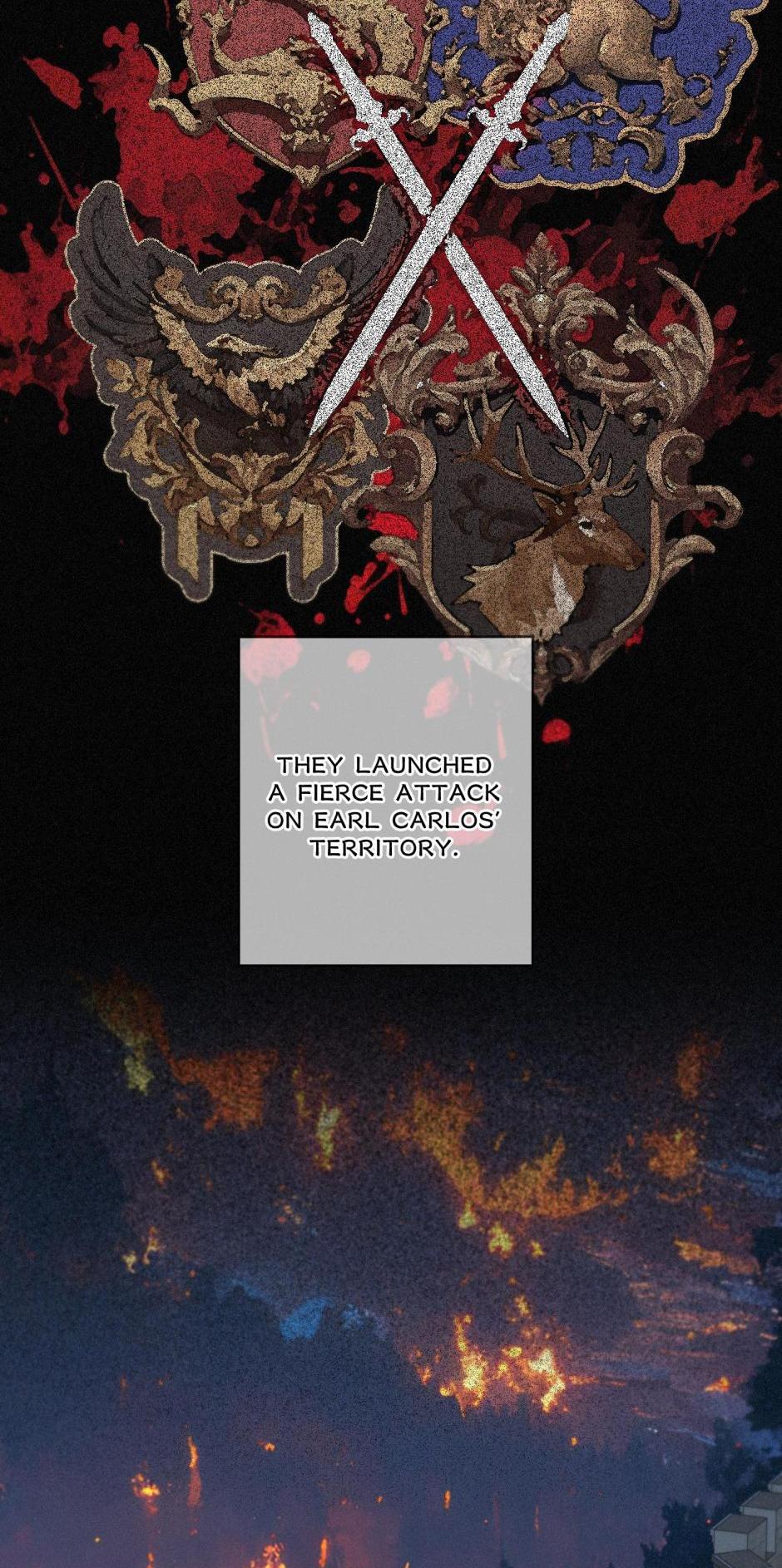 The Trapped Beast [official] - Chapter 47 manhwa