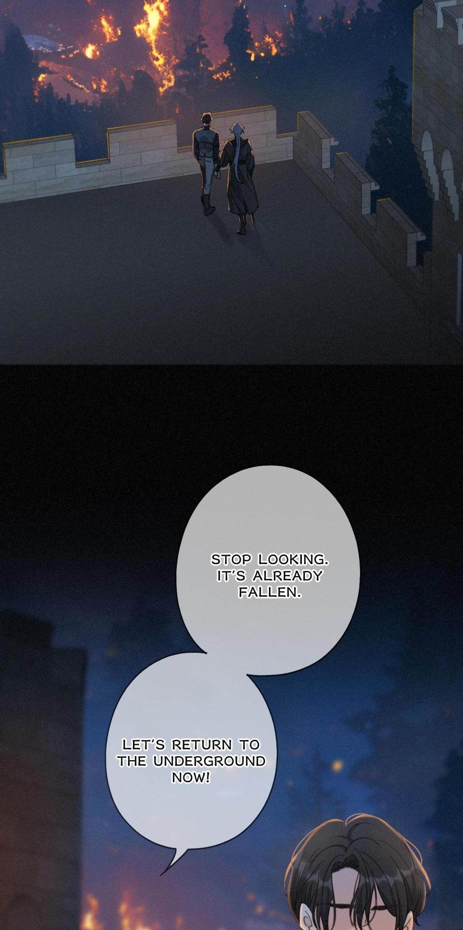 The Trapped Beast [official] - Chapter 47 manhwa
