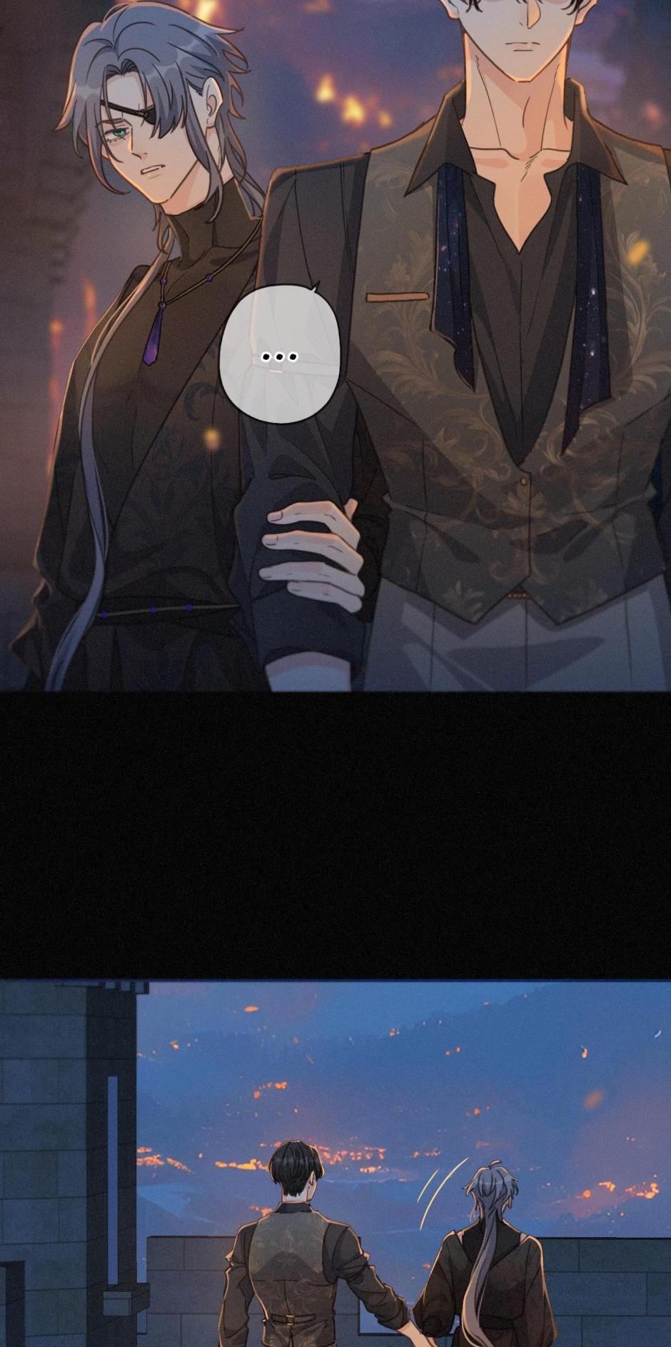 The Trapped Beast [official] - Chapter 47 manhwa