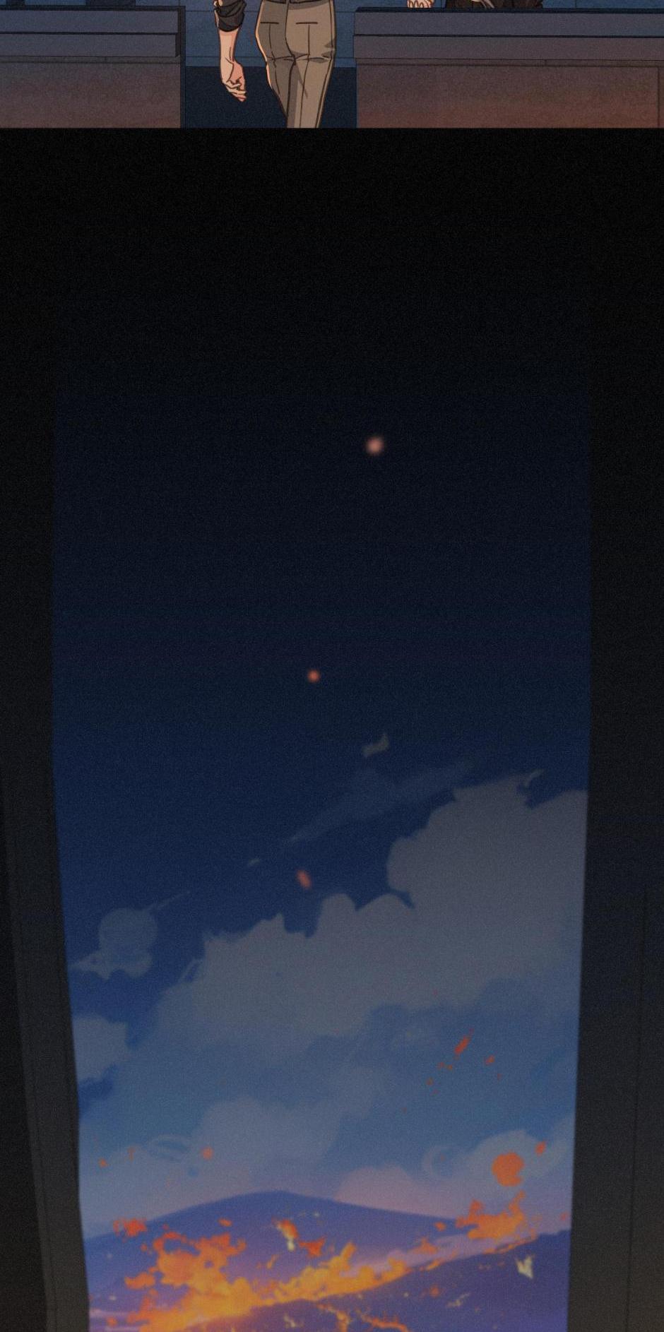The Trapped Beast [official] - Chapter 47 manhwa