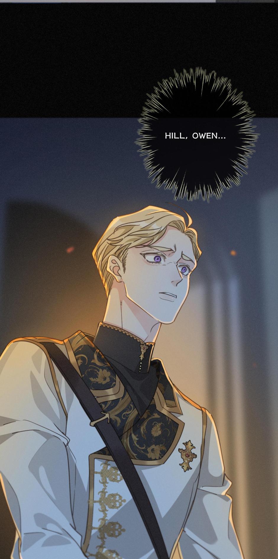 The Trapped Beast [official] - Chapter 47 manhwa