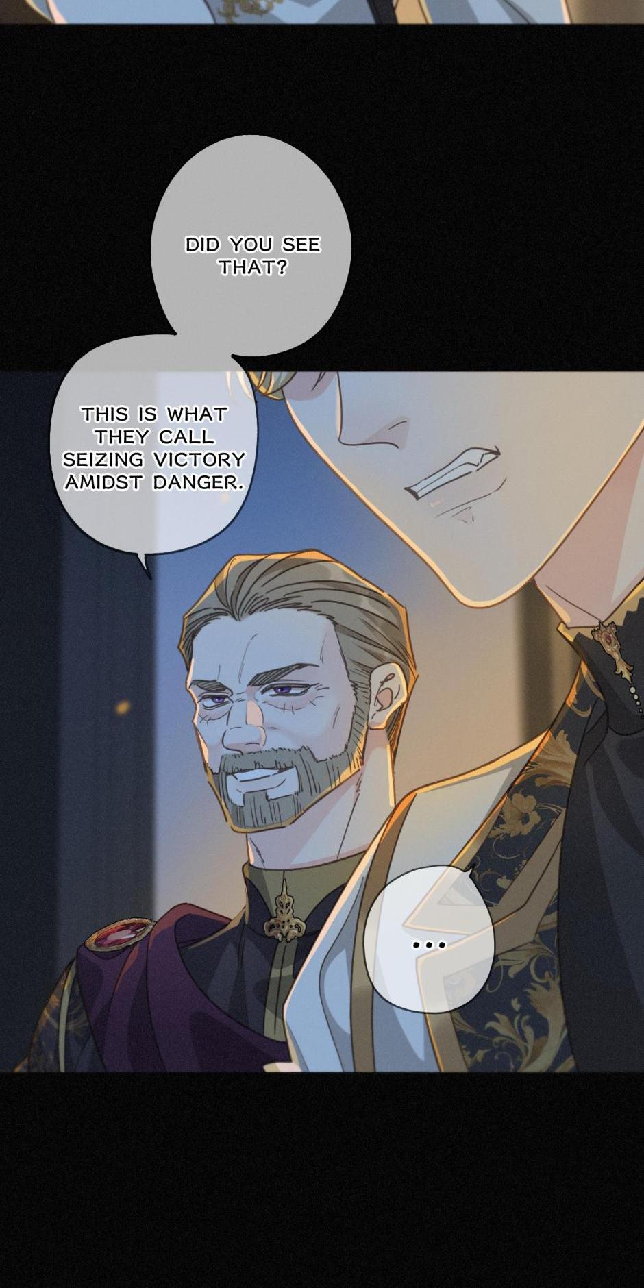 The Trapped Beast [official] - Chapter 47 manhwa